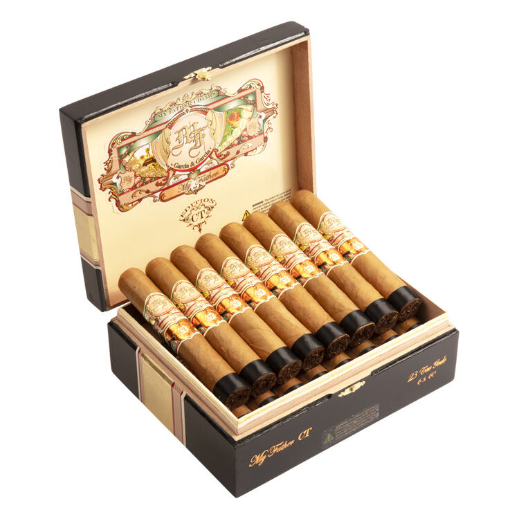 View product media MFCTTG Toro Gordo, , jrcigars 2